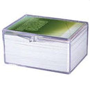 Ultra Pro 100ct Hinged Box