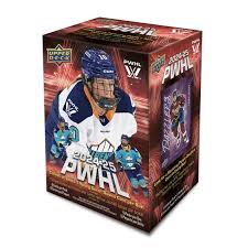 2024-25 Upper Deck PWHL Blaster Box