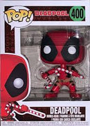 Funko Pop! Marvel - Deadpool