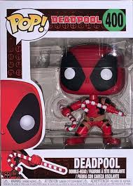 Funko Pop! Marvel - Deadpool