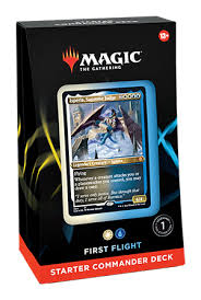 MTG Starter Commander Deck - First Flight