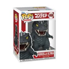 Funko Pop! Animation - Godzilla Singular Point - Godzilla Ultima #1468