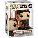 Funko Pop! Star Wars The Mandalorian: Fennec Shand