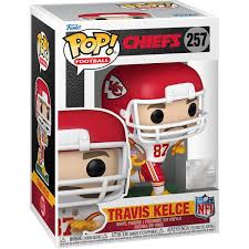 Funko Pop! NFL Kansas City Chiefs - Travis Kelce