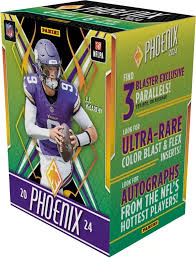 2024 Panini Phoenix NFL Football Blaster Box