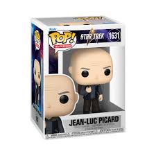 Funko Pop! Star Trek: Picard - Jean-Luc Picard