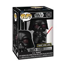 Funko Pop! Star Wars - Darth Vader SFX #795