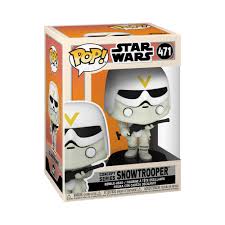 Funko Pop! Star Wars Concept Series - Snowtrooper