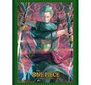 One Piece Card Game Official Sleeves - Zoro 2