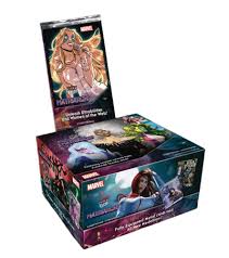 2024 Upper Deck Marvel Fleer Ultra Matriarchs Hobby Pack