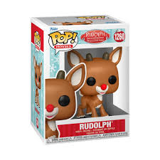 Funko Pop! Movies - Rudolph the Red Nosed Reindeer - Rudolph