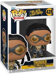 Funko Pop! DC Black Lightning - Thunder