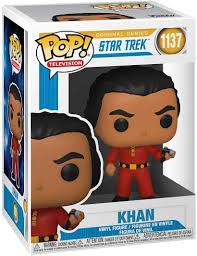 Funko Pop! Star Trek: Original Series - Khan #1137