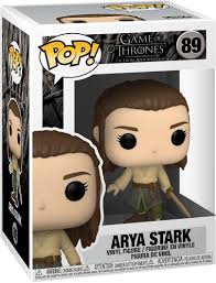 Funko Pop! Game of Thrones: The Iron Anniversary - Arya Stark