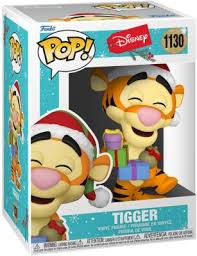 Funko Pop! Disney - Holiday Tigger #1130