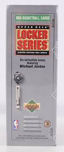 1991-92 Upper Deck Locker Series Basketball