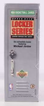 1991-92 Upper Deck Locker Series Basketball