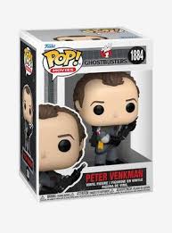 Funko Pop! Movie Ghostbusters II - Peter Venkman - #1884