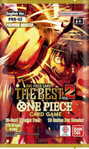 One Piece - Premium Booster Volume 2 Booster Pack [PRB02]
