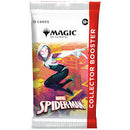 MTG Marvel Spider-Man Collector Booster Pack
