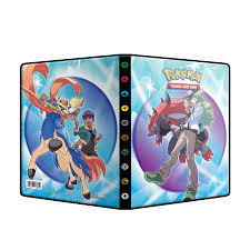 Pokemon Ultra Pro - 4 Pocket Portfolio Binder - Journey Together