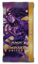 Dominaria United - Collector Booster Pack
