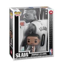 Funko Pop! Slam - Damian Lillard #14