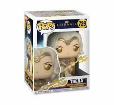 Funko Pop! Marvel Eternals - Thena #729