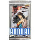 2024 Upper Deck DC Annual Hobby Pack