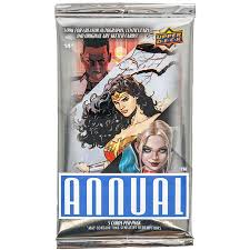 2024 Upper Deck DC Annual Hobby Pack
