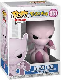 Funko Pop! Pokemon - Mewtwo #581
