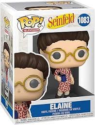 Funko Pop! Seinfeld - Elaine #1083