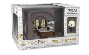 Funko Mini Moments Harry Potter Potions Class - Draco Malfoy