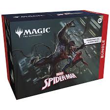 MTG Marvel Spider-Man Bundle