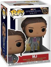 Funko Pop! Spider-man: No Way Home - MJ #924