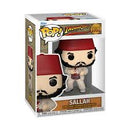 Funko Pop! Indiana Jones and the Last Crusade - Sallah