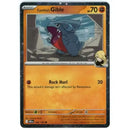 Cynthia's Gible (Cosmos Holo) 102/182  - Holofoil SV10 Destined Rivals