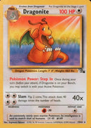Dragonite (19) 019/62  - Unlimited Fossil - Rare
