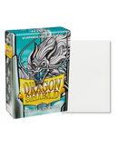 Dragon Shield Japanese Size Sleeves Classic White (60ct)