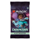 MTG Duskmourn: House of Horrors Play Booster Pack