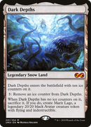 Dark Depths (UMA-241)  - Ultimate Masters