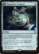 Thaumatic Compass (BABP-249)  Foil - XLN Treasure Chest: (compasslanddfc)