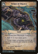 Thaumatic Compass (BABP-249)  Foil - XLN Treasure Chest: (compasslanddfc)