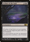 Leyline of the Void (M11-101)  Foil - Magic 2011