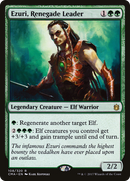 Ezuri, Renegade Leader (CMA-108) - Commander Anthology