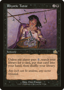 Rhystic Tutor (PCY-077)  Foil - Prophecy
