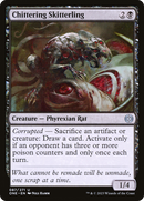 Chittering Skitterling (ONE-087)  - Phyrexia: All Will Be One