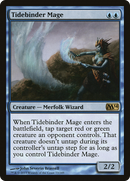 Tidebinder Mage (M14-073)  Foil - Magic 2014
