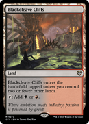 Blackcleave Cliffs (OTC-272)  - Outlaws of Thunder Junction Commander