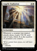 Angelic Exaltation (RVR-002)  - Ravnica Remastered